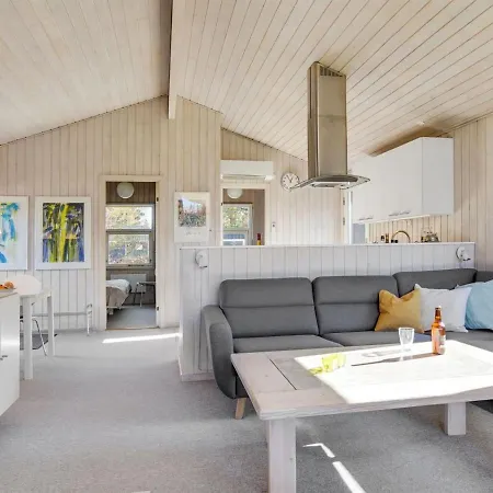 Anahi - 3km From The Sea In Nw Jutland By Interhome Holiday home Blokhus