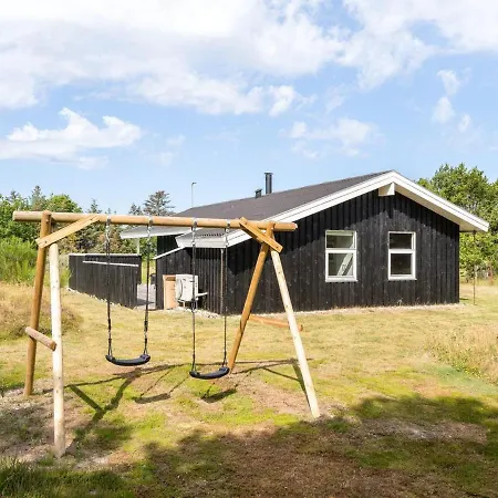 Anahi - 3km From The Sea In Nw Jutland By Interhome *