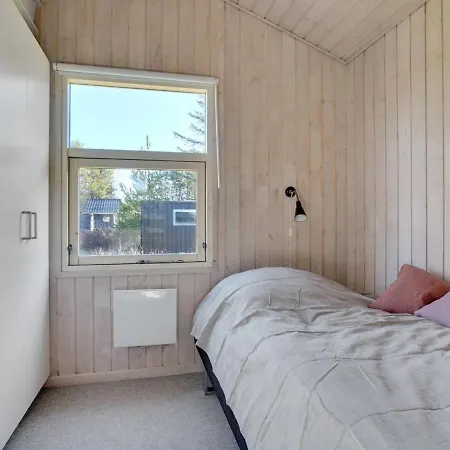 Anahi - 3km From The Sea In Nw Jutland By Interhome Holiday home *