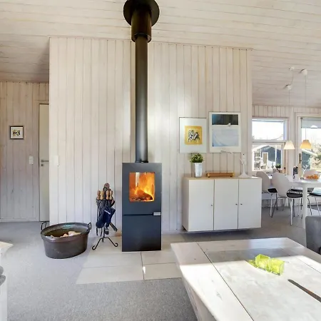 Anahi - 3km From The Sea In Nw Jutland By Interhome Holiday home Blokhus