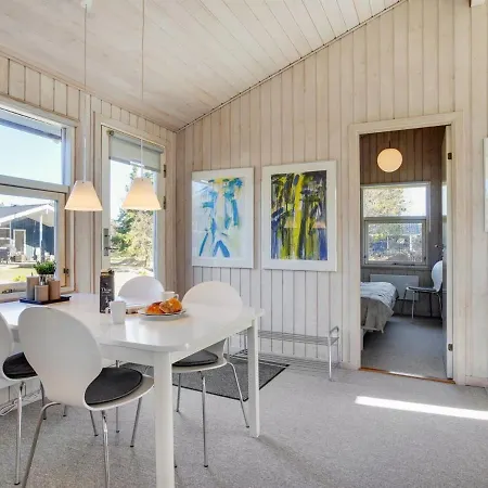 Holiday home Anahi - 3km From The Sea In Nw Jutland By Interhome *