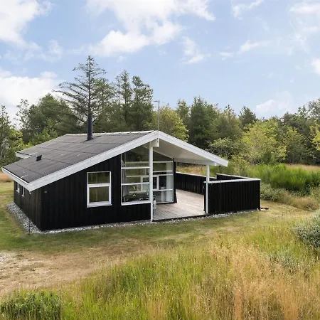 Holiday home Anahi - 3km From The Sea In Nw Jutland By Interhome Blokhus