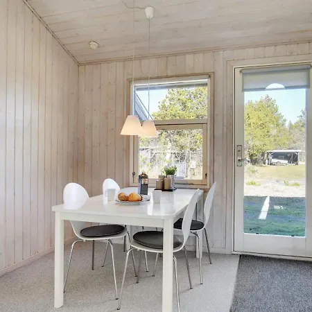 Anahi - 3km From The Sea In Nw Jutland By Interhome Holiday home