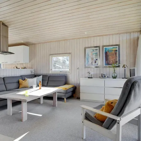 Anahi - 3km From The Sea In Nw Jutland By Interhome Blokhus