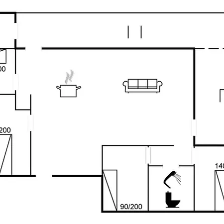 Holiday home Anahi - 3km From The Sea In Nw Jutland By Interhome Blokhus